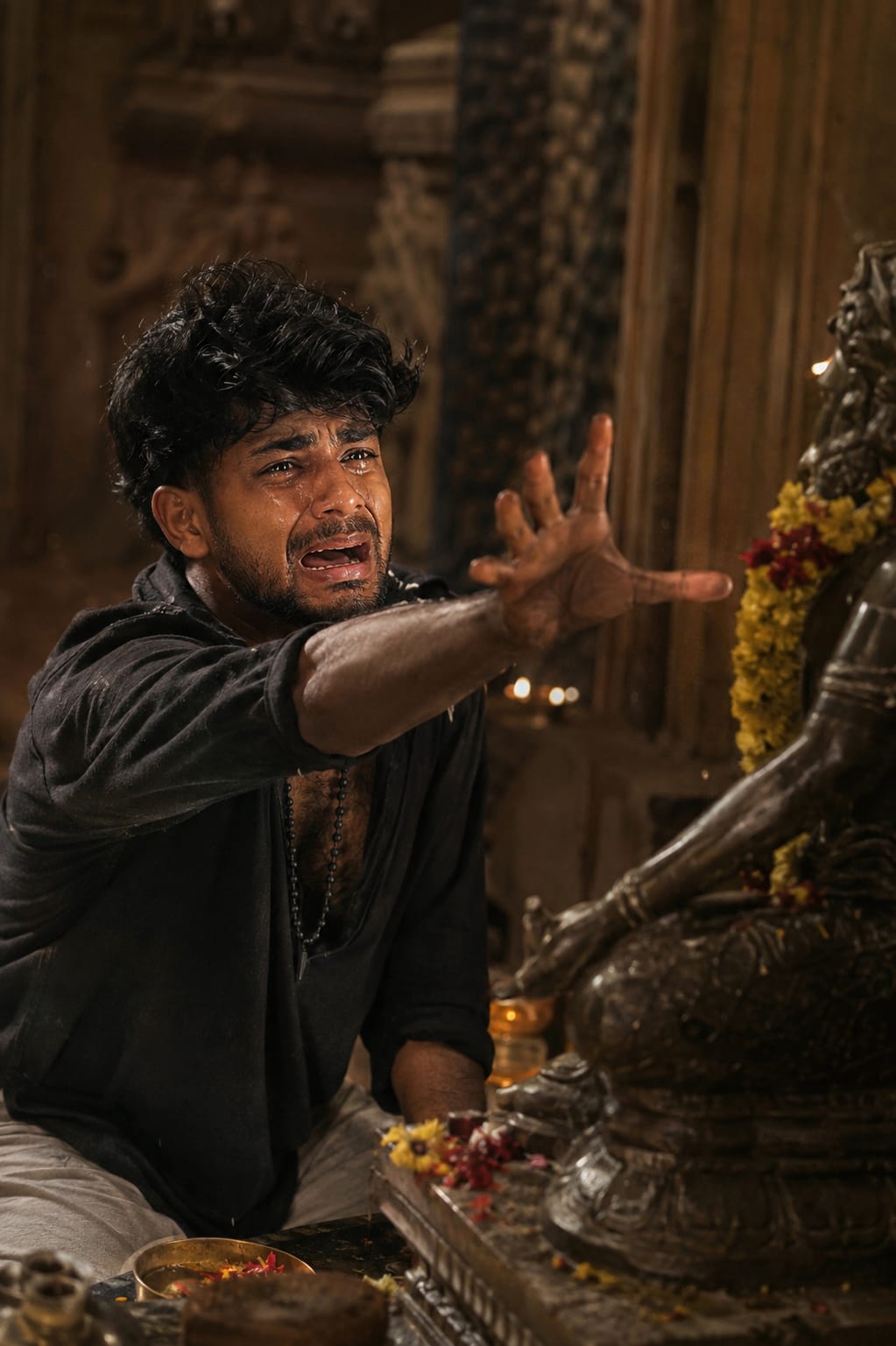 Karuna — Compassion, frame 04