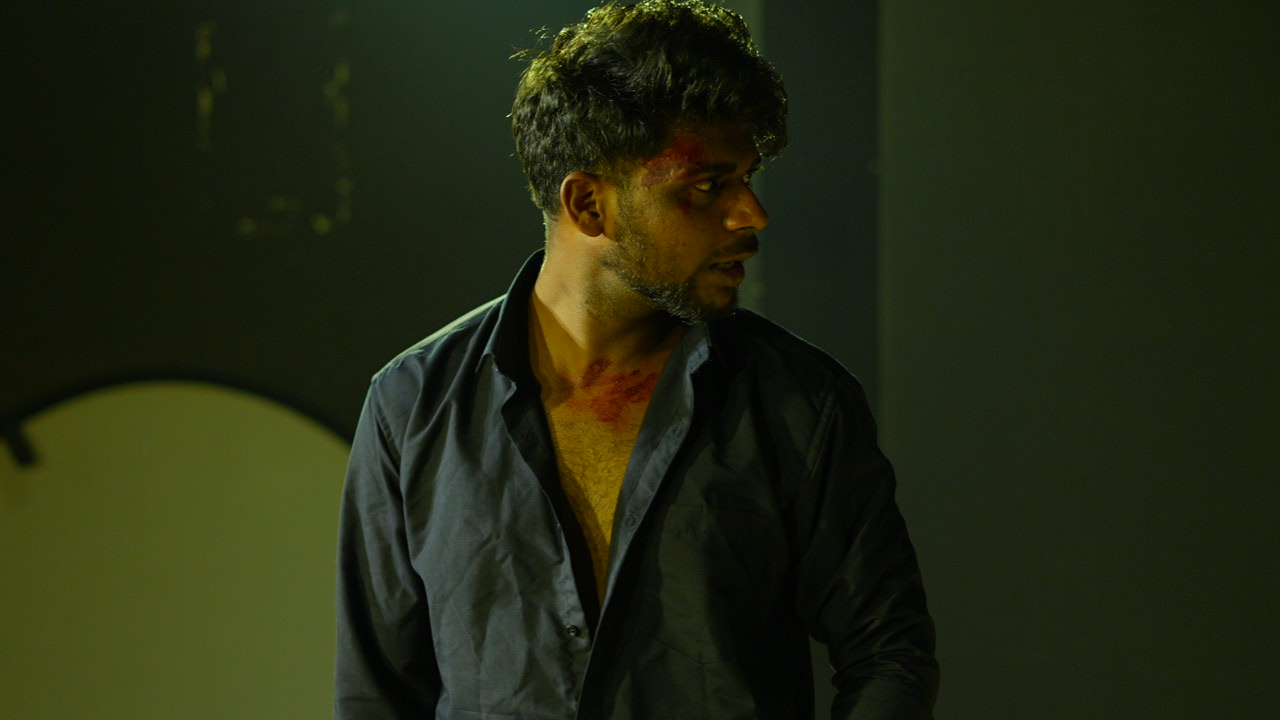 Raudra — Fury, frame 04