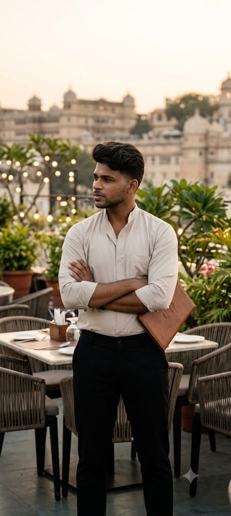 Waiter — frame 02