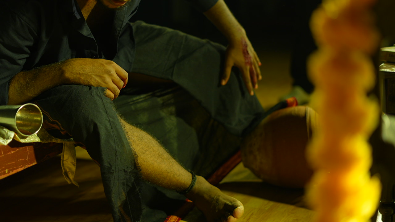 Screen — scene still