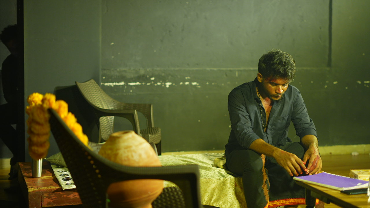 Screen — scene still