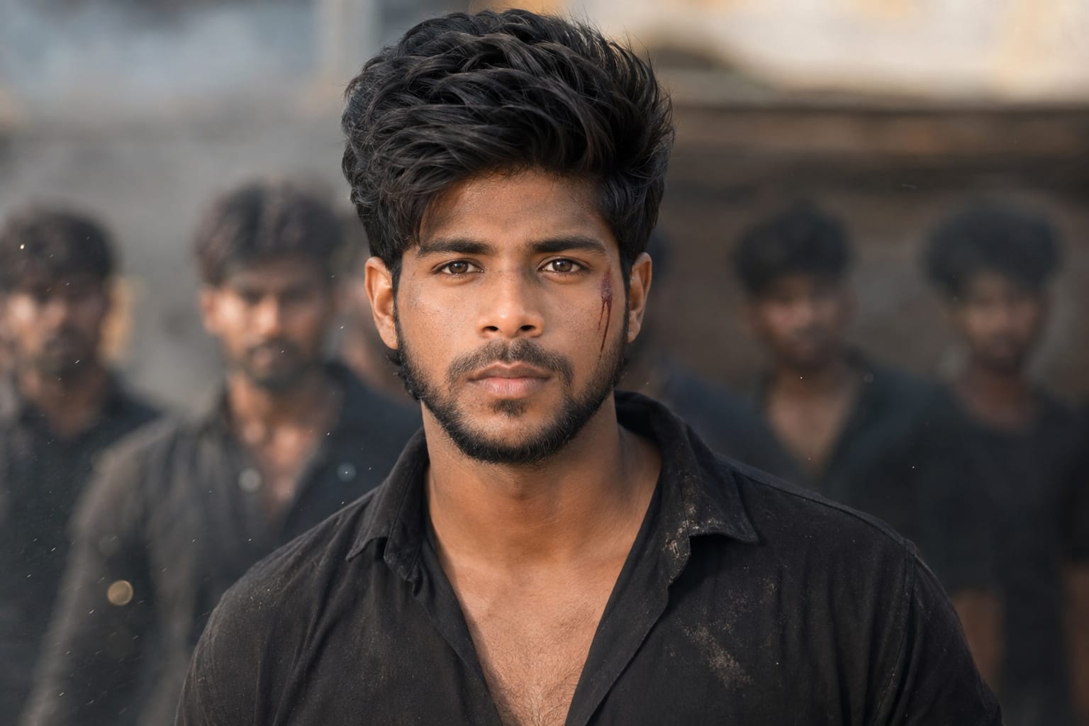 Veera — Valour, frame 02